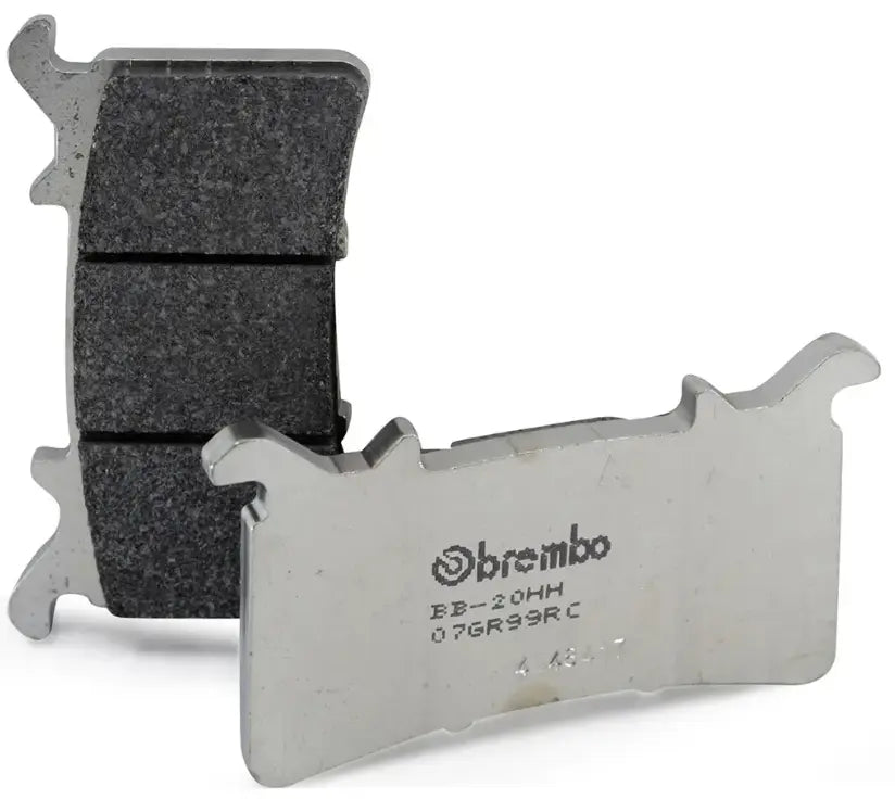 Brembo Rc Carbon Ceramic Racing Brake Pads