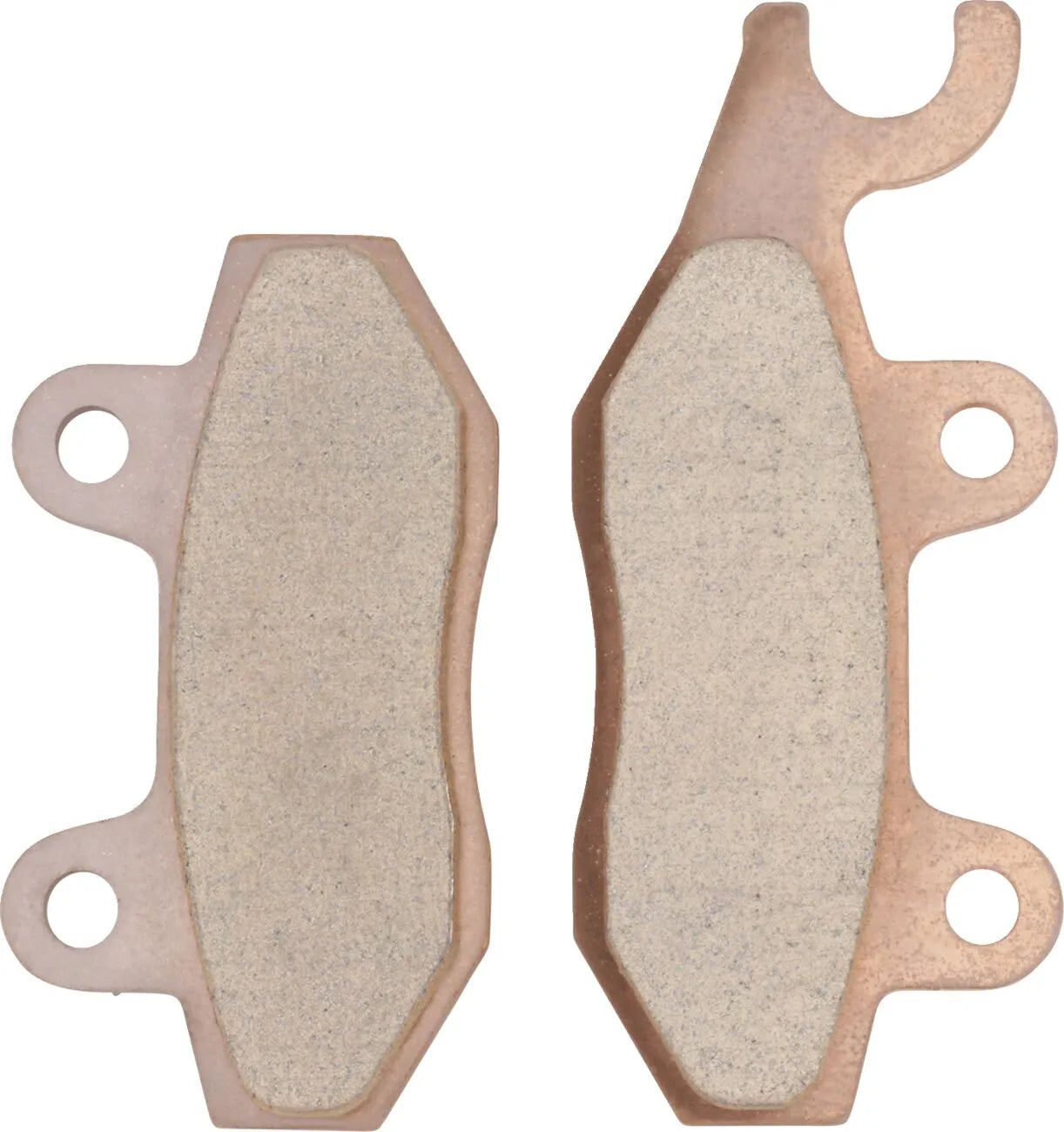 Moose Offroad Xcr Sintered Bremseklodser - Foran