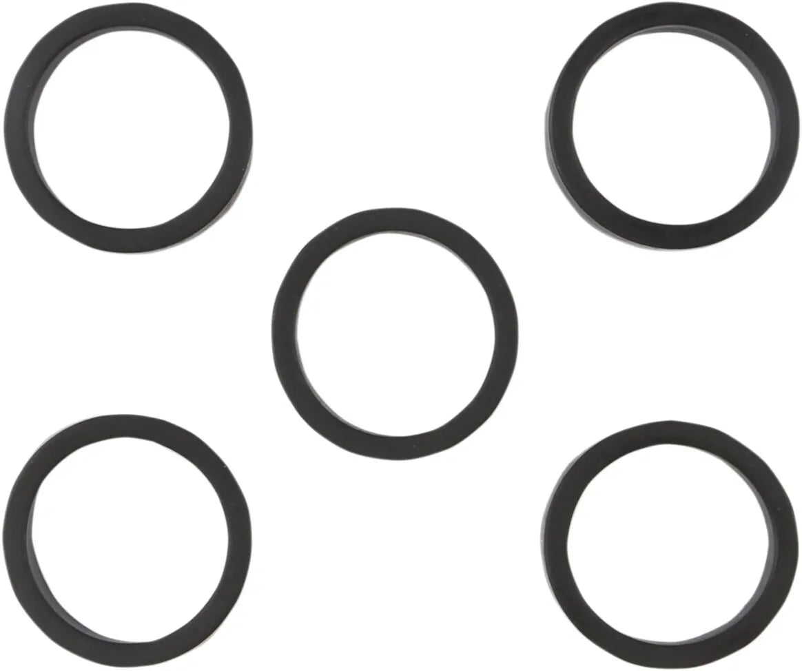 Cometic Intake Manifold Seal - Nitrile Rubber, 5 Pack