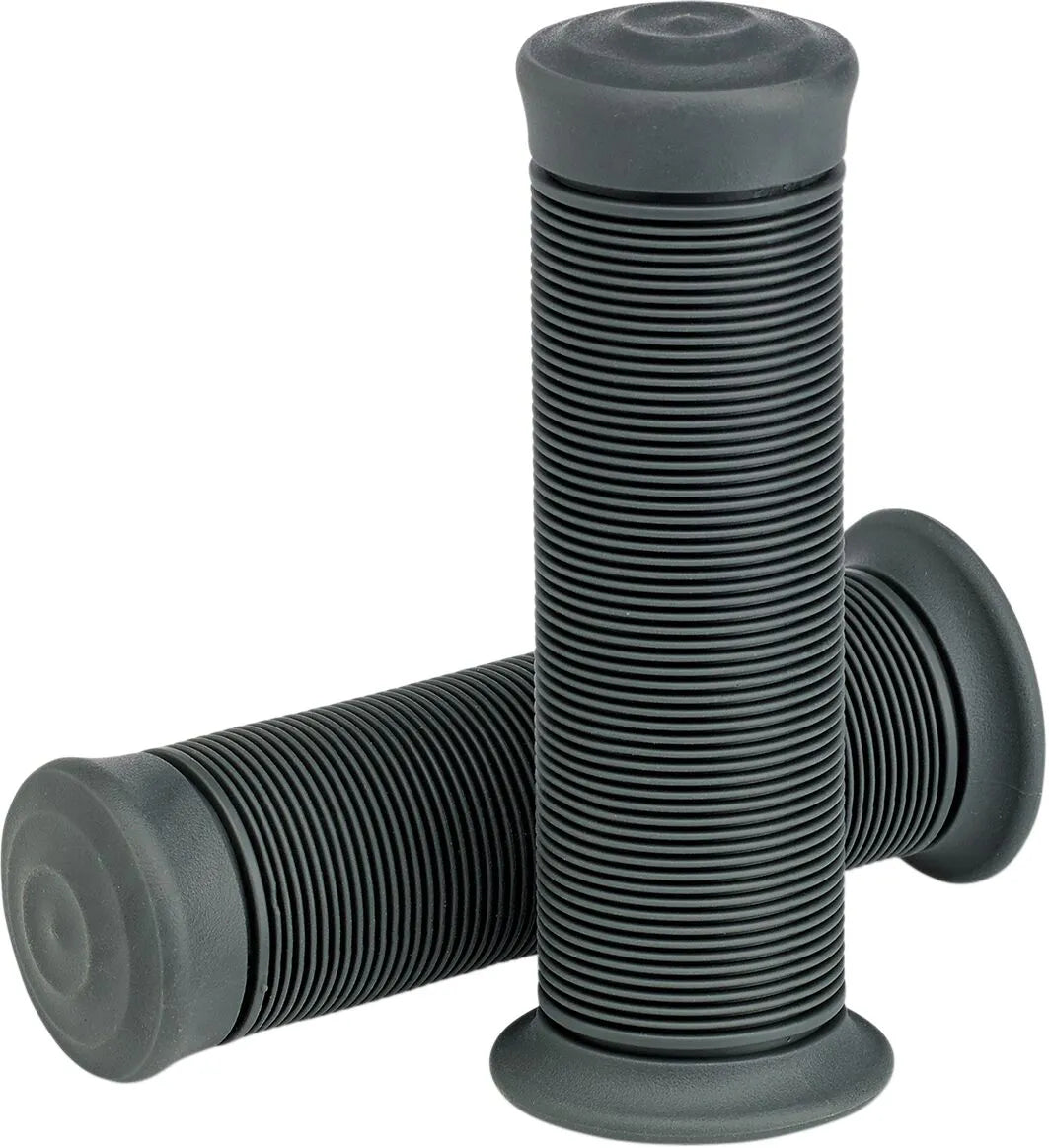 Biltwell Kung Fu Grips - Gray, 7/8"