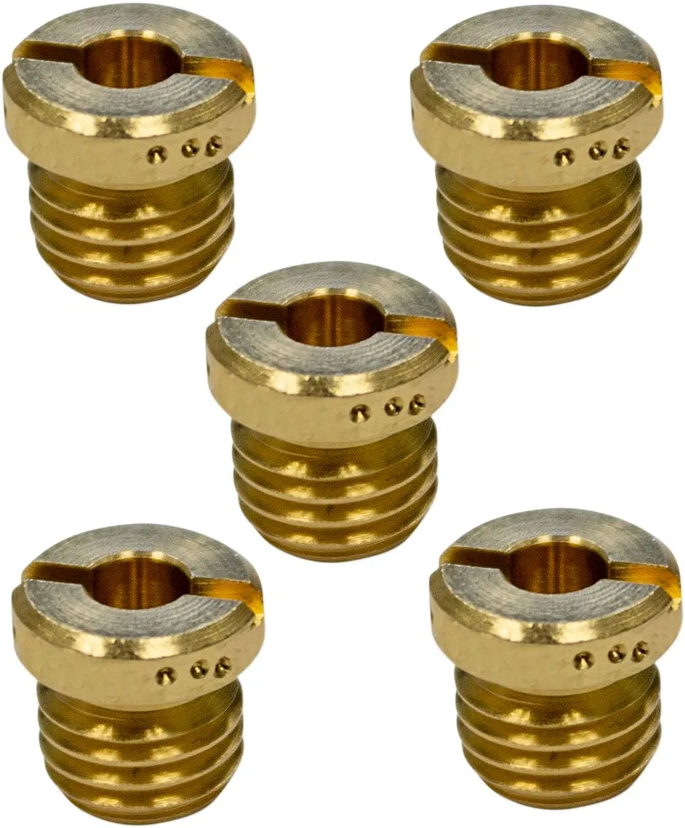 S&S Cycle Main Jets .090 5-Pack for S&S Carburetors