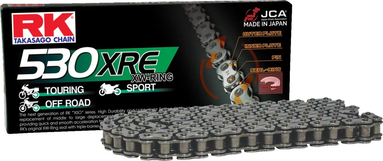 Rk 530 Xre Chain | High-performance Drive Chain