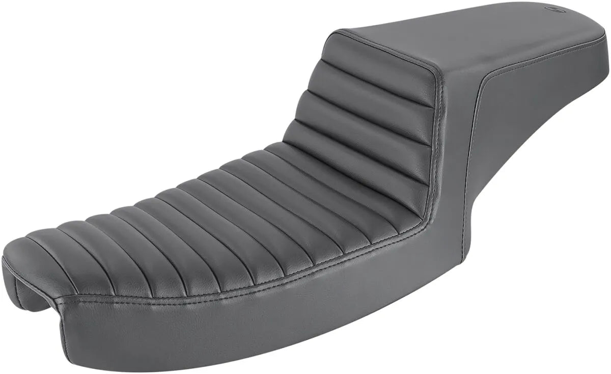 Saddlemen Step-up Seat - For Harley Davidson
