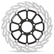 Moto-master Flame Series Flydende Bremse Rotor - 320mm - Foran