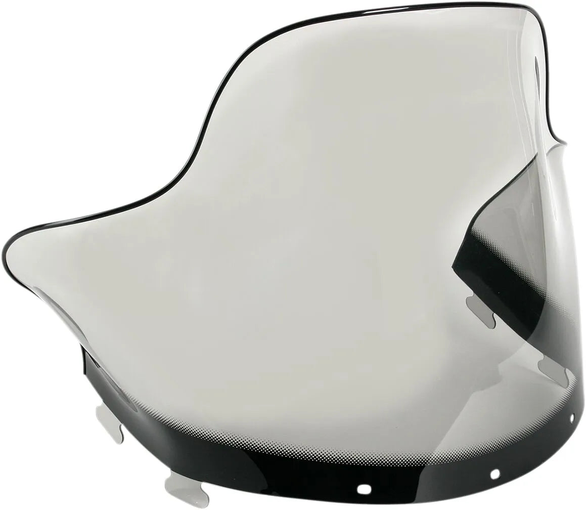 Sno Stuff Replacement Windshield - Black Smoke