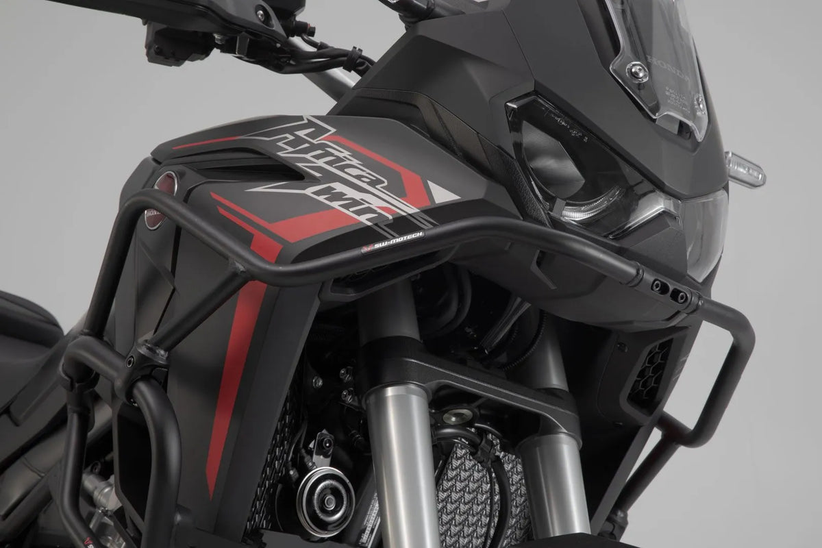 Sw-motech Upper Crash Bars For Fairing & Radiator Protection