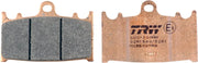 Trw Trq Sintered Race Brake Pad Set - Front