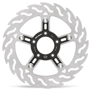 Moto-master Custom Series Flydende Rotor Til Motorcykel - Foran
