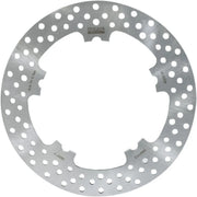 Drag Specialties F Series Bremseklodser 11.5" Rustfrit stål - Foran
