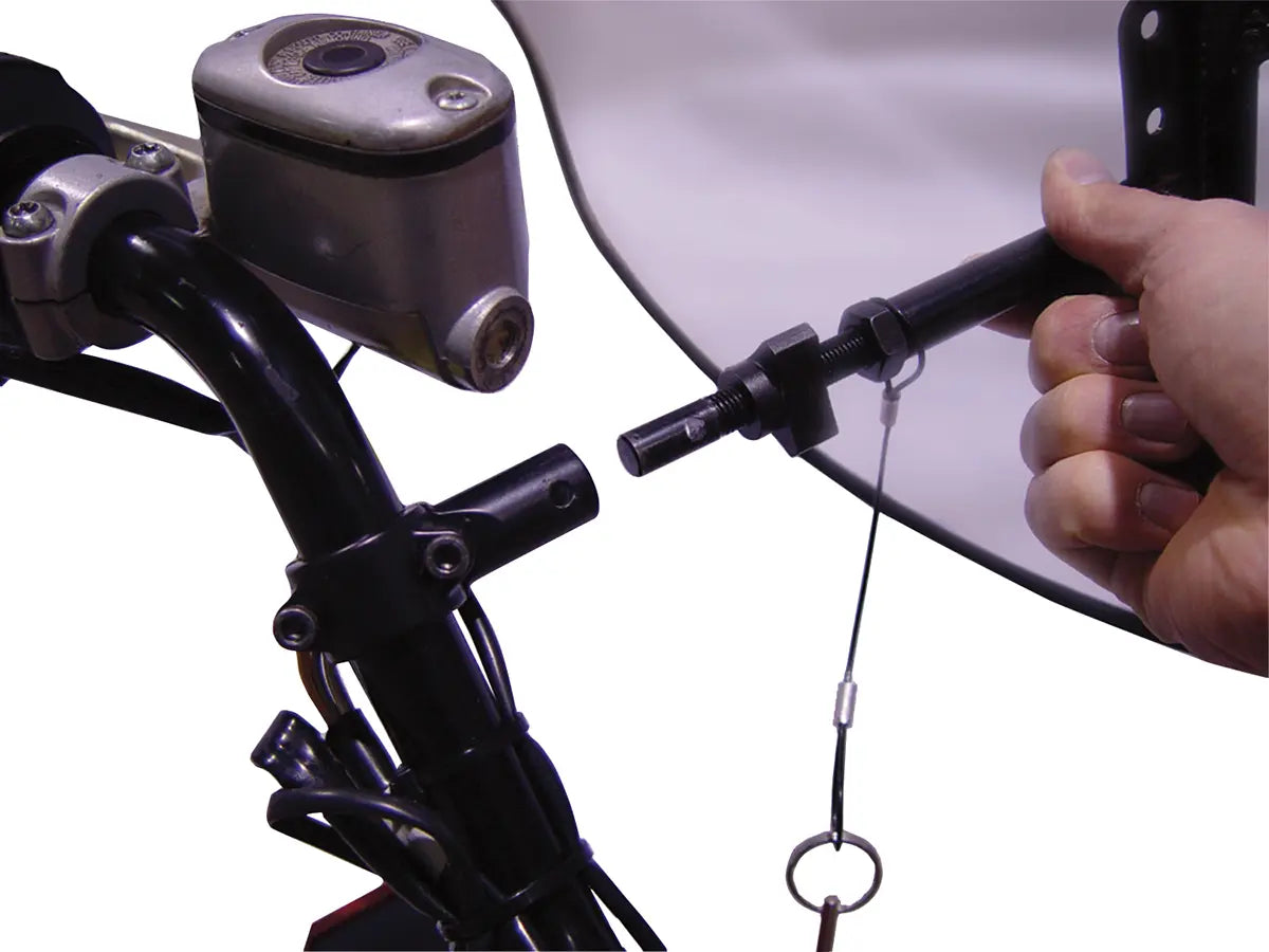 Powermadd Protek Windshield - Atv Protection