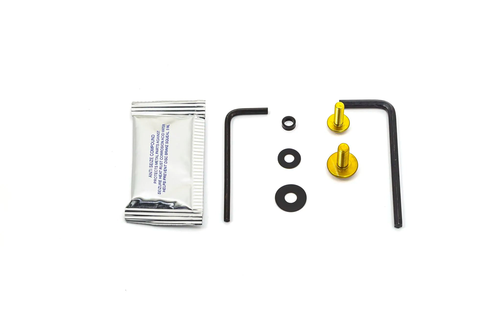 Pro Bolt Aluminium Fairing Bolt Kit For Yamaha
