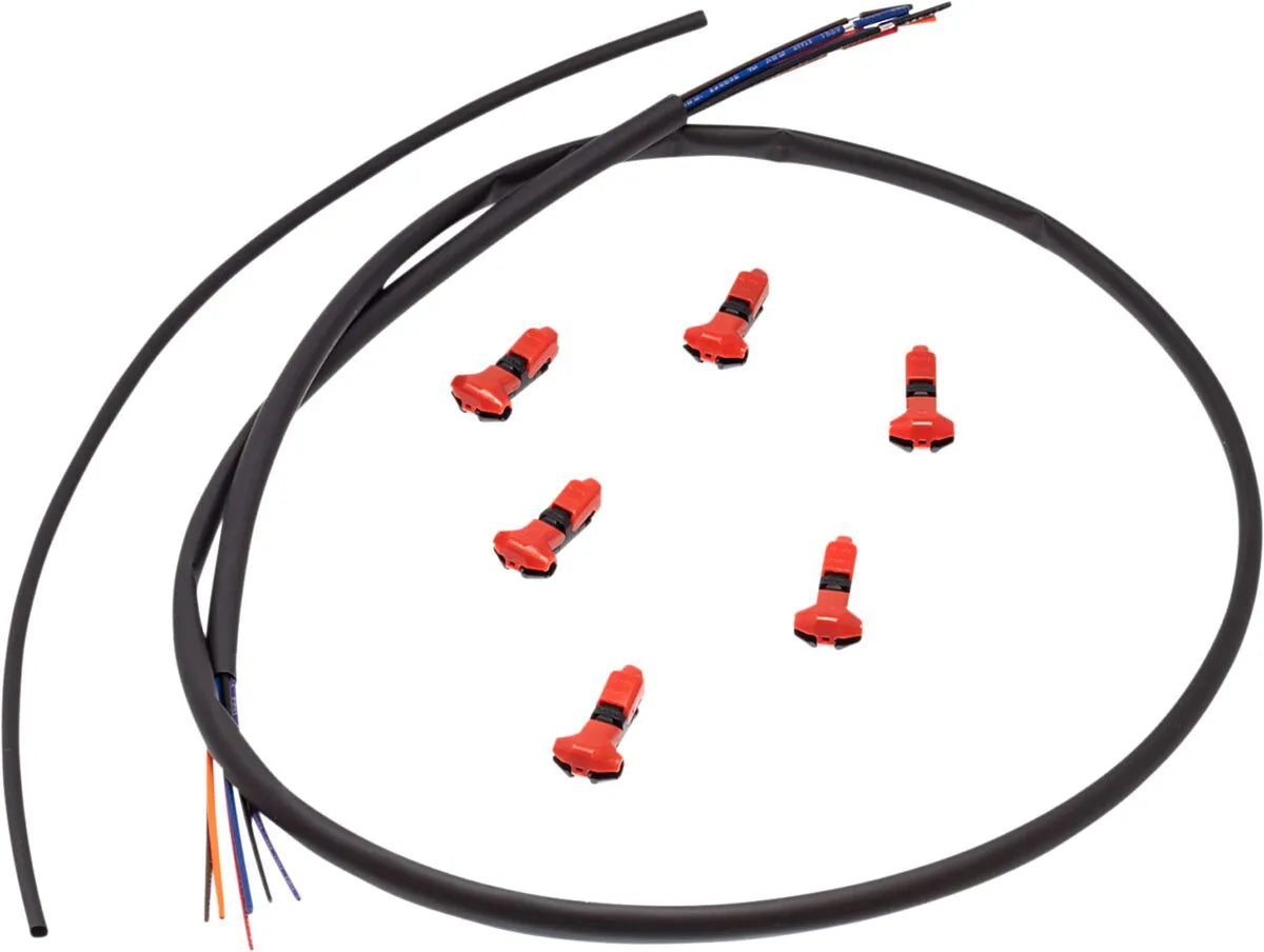 Namz Lighting Harness For Harley-davidson