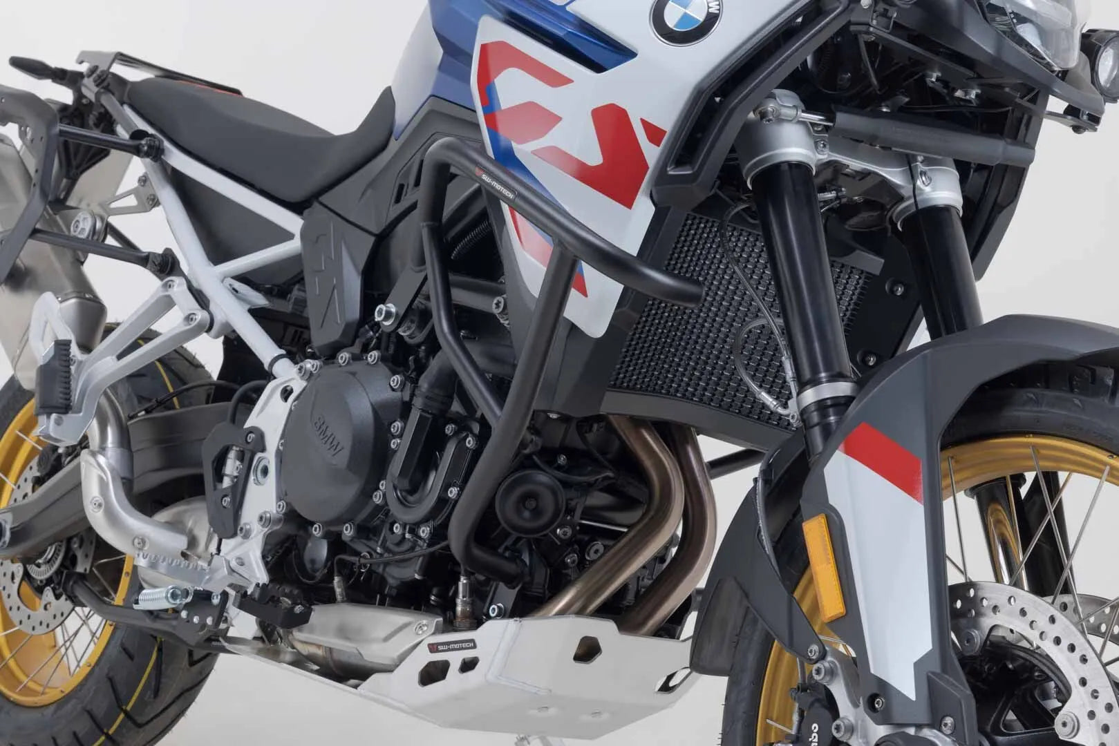 Sw-motech Crash Bar For Frame Mounting