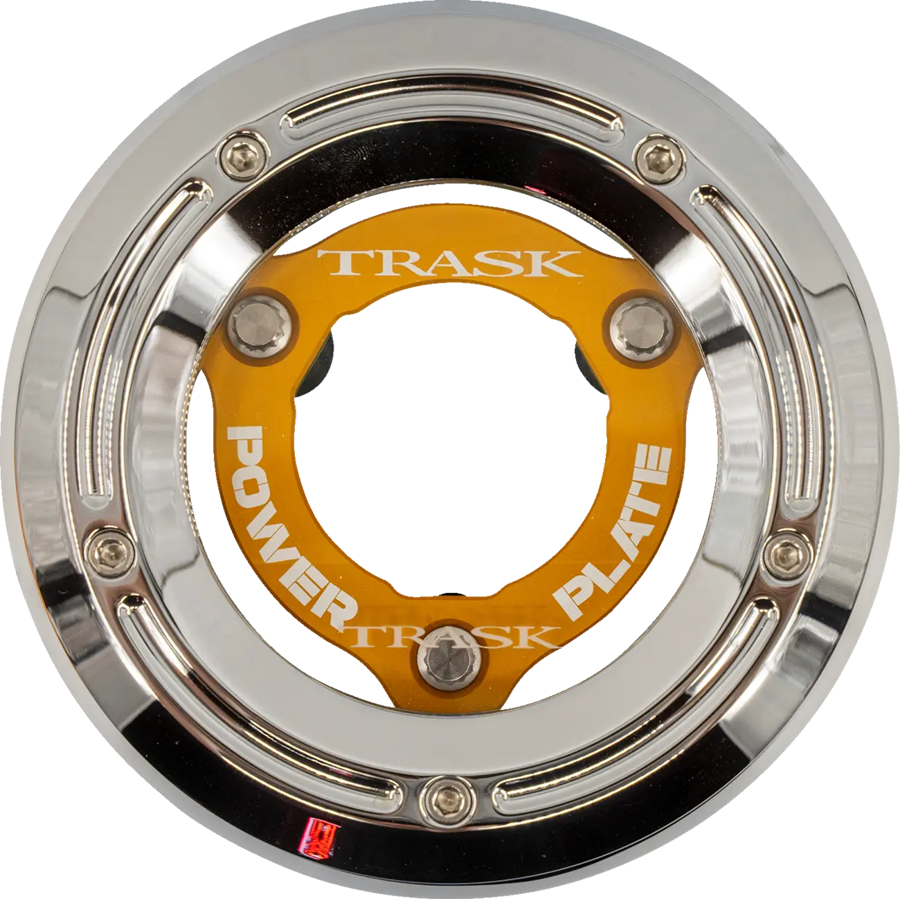 Trask Power Plate Clutch & Derby Cover Kit