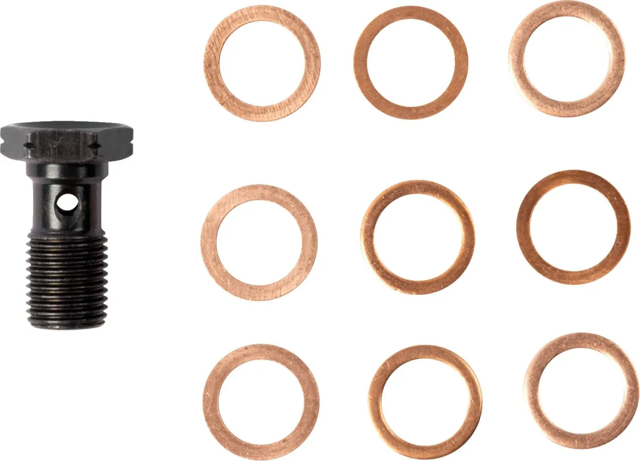 La Choppers Bremse Slange Kit