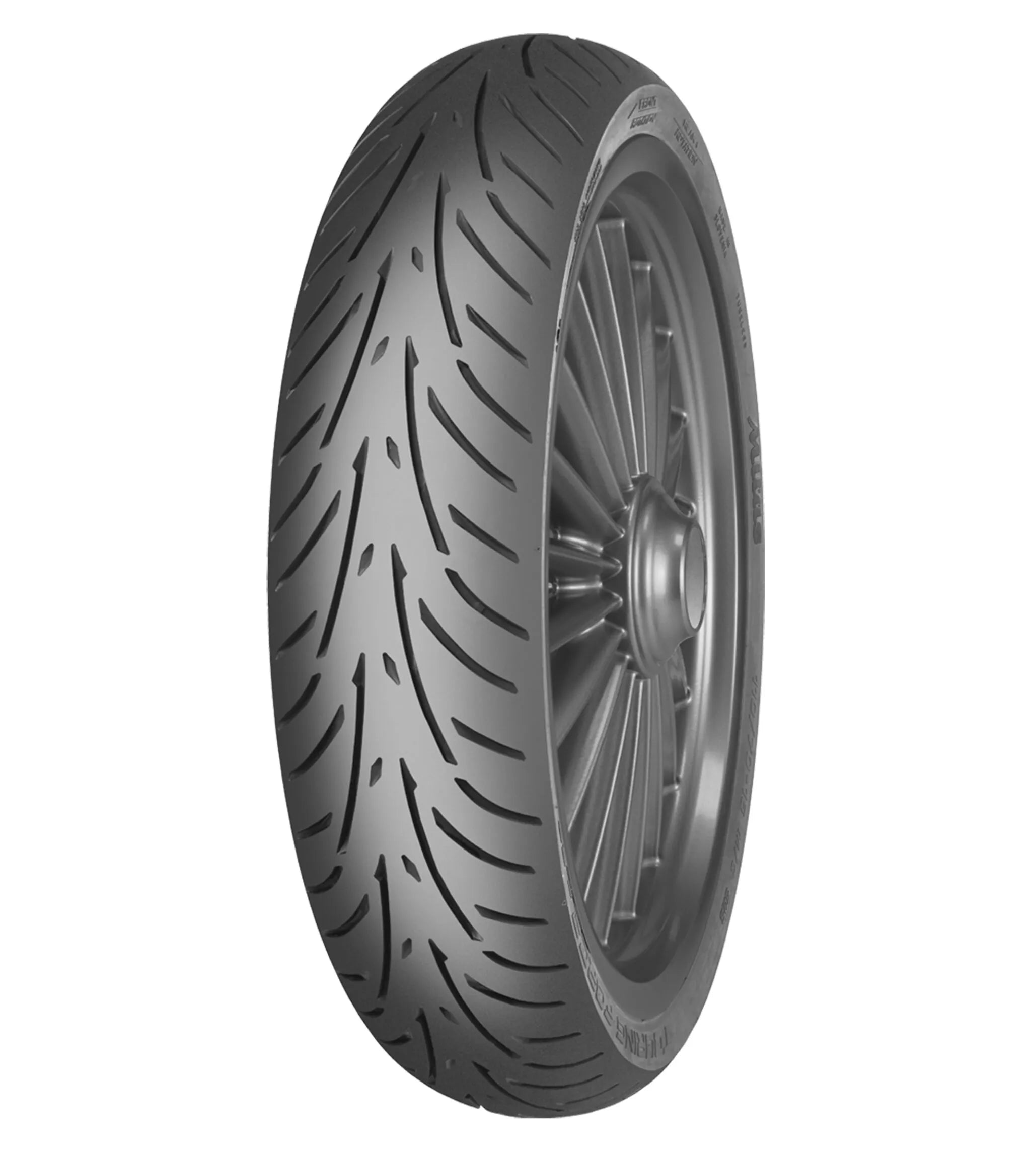 Mitas Touring Force-sc Tire 130/70-10 Rear Scooter Tire