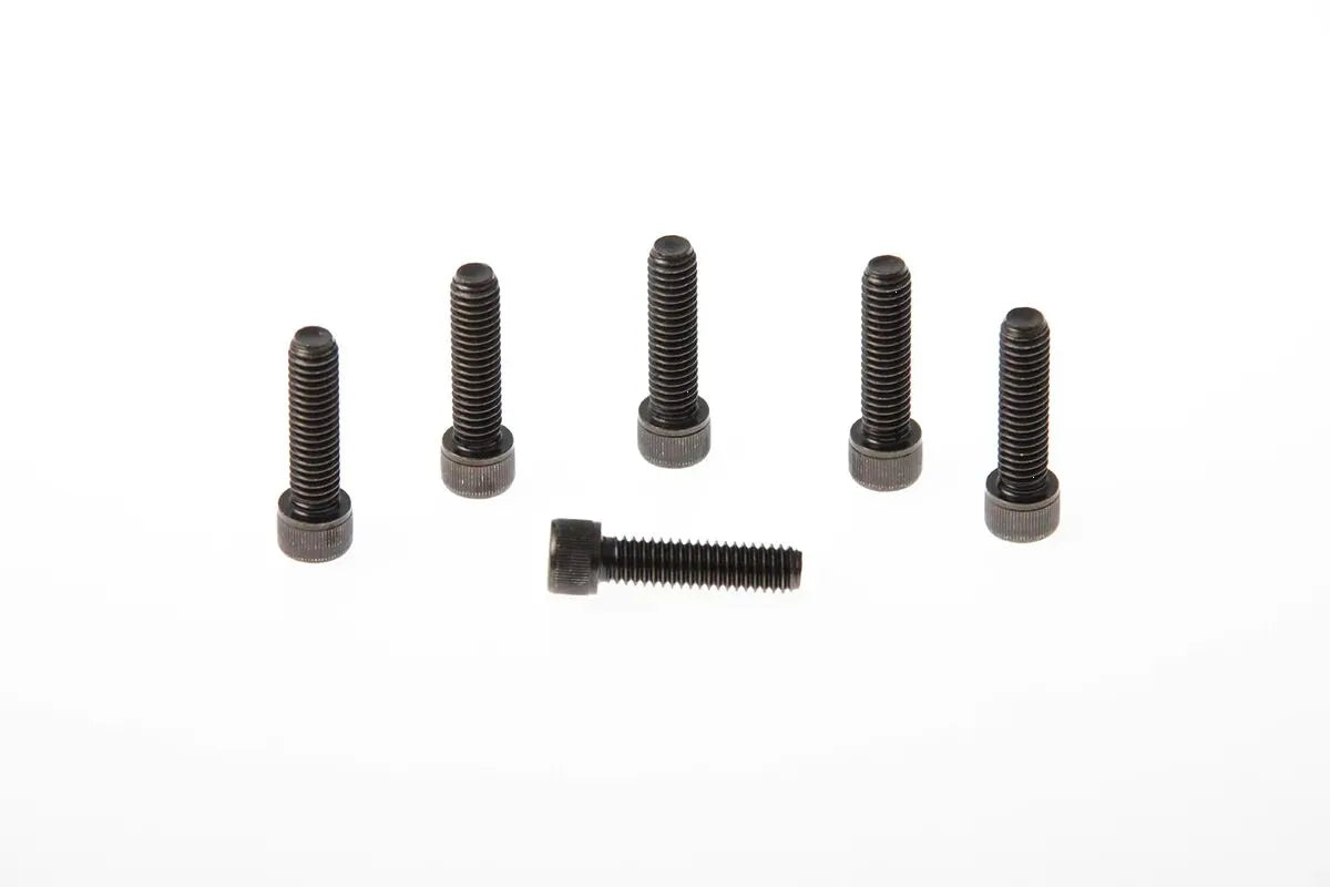 Cult Werk Fork Triple Clamp Screws For Harley-davidson Sportster