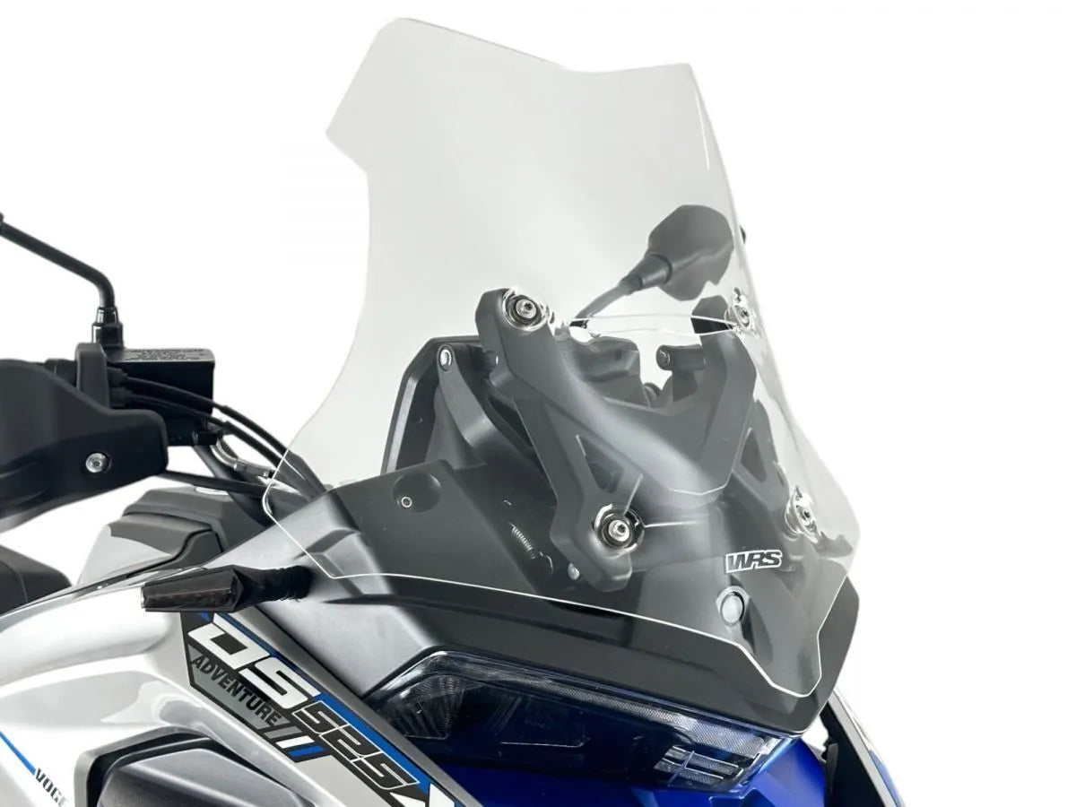 Wrs Windscreen Voge Valico Clear