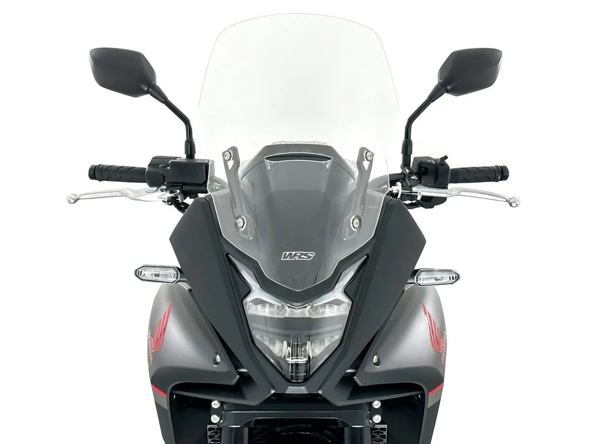 Wrs Windscreen - Enhanced Protection & Style