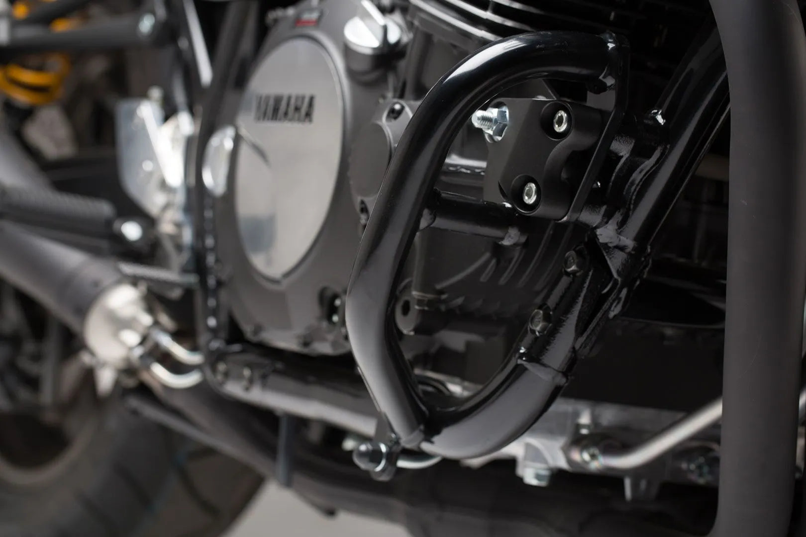 Sw-motech Crash Bar For Frame Mounting