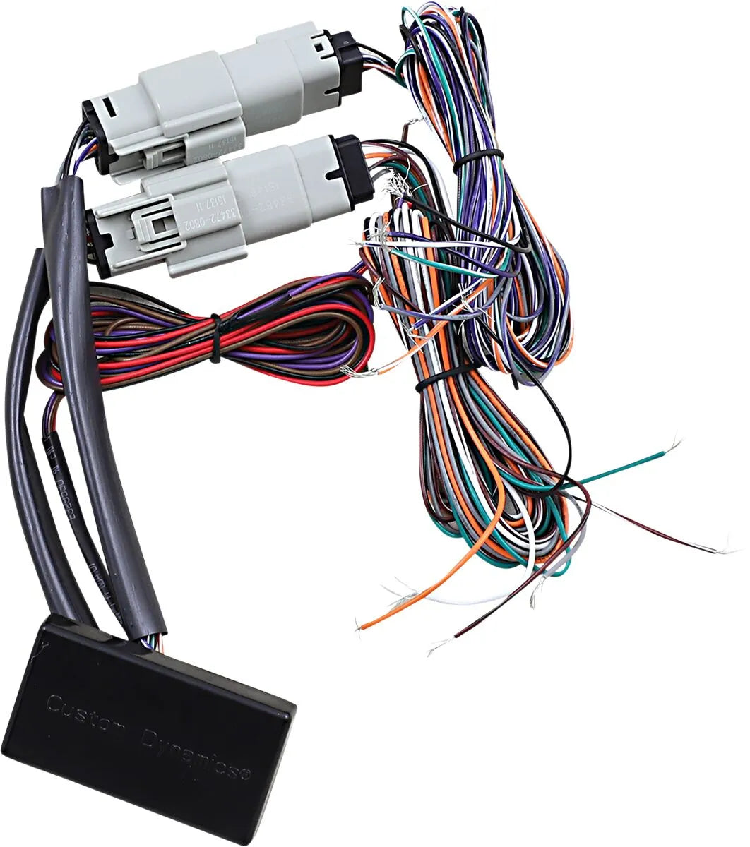 Custom Dynamics Sequential Turn Signal Module