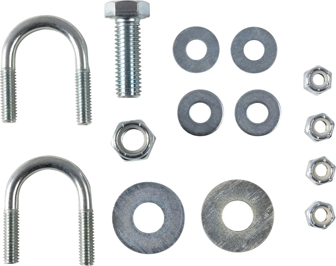 Moose Offroad Receiver Hitch For Frame Mounting