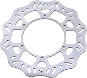 Moose Offroad Standard Brake Rotor For Oem Calipers - Rear
