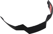 Icon Airflite Helmet Rear Spoiler Black
