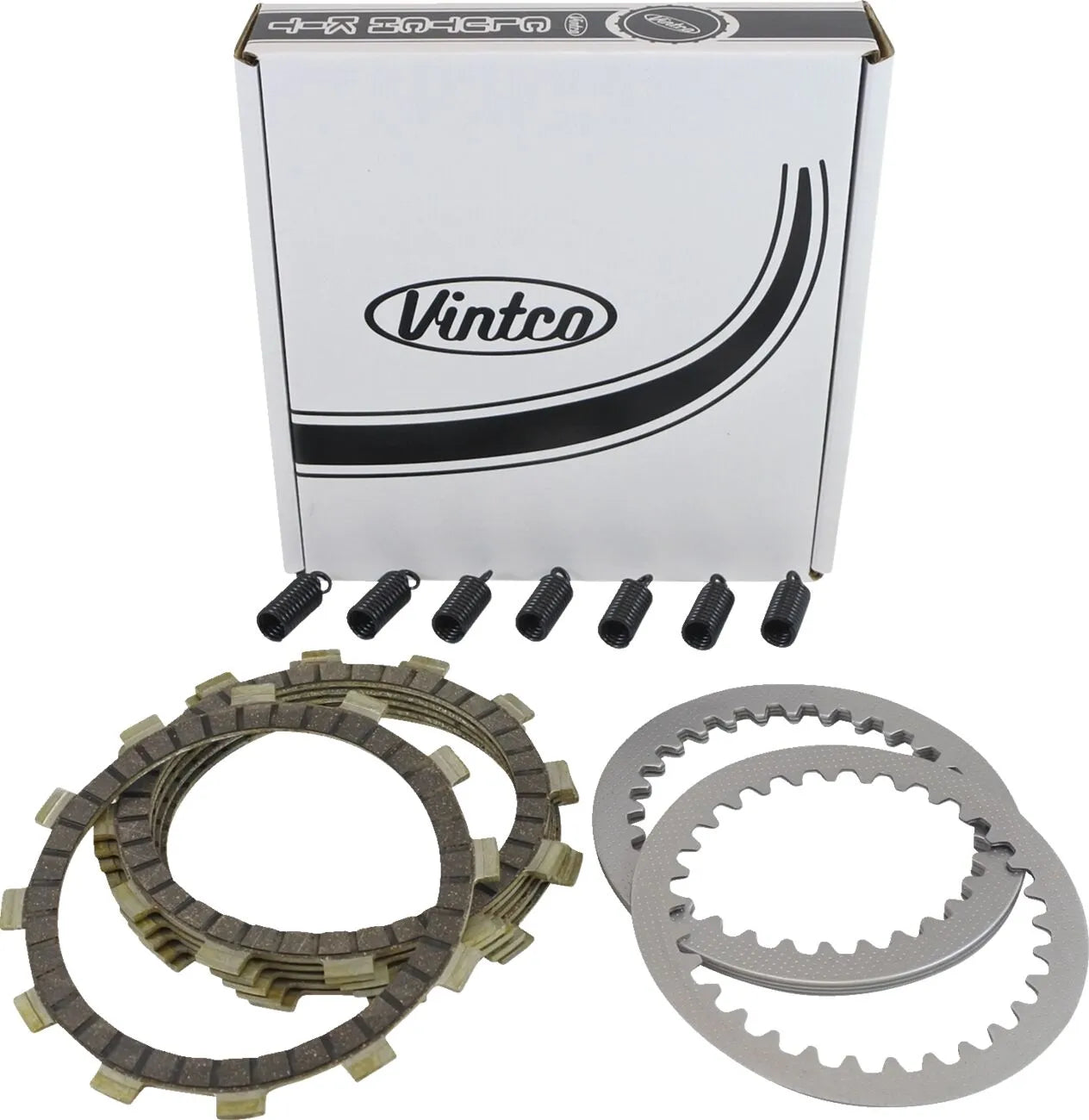 Vintco Clutch Plate Kit