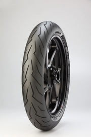 Pirelli Diablo Rosso Iii Tire 120/65zr17 Front