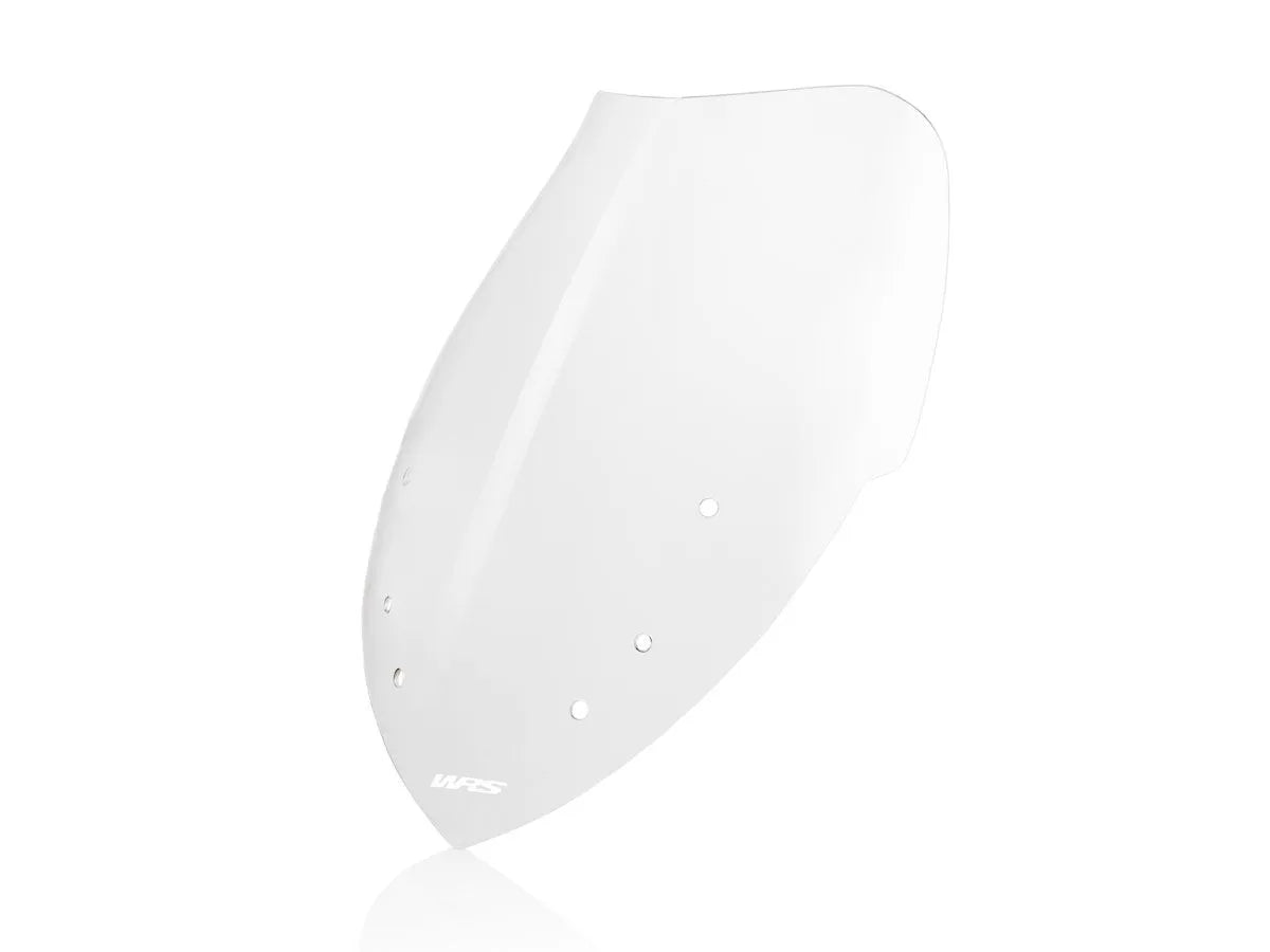Wrs Windscreen - Enhanced Touring Comfort
