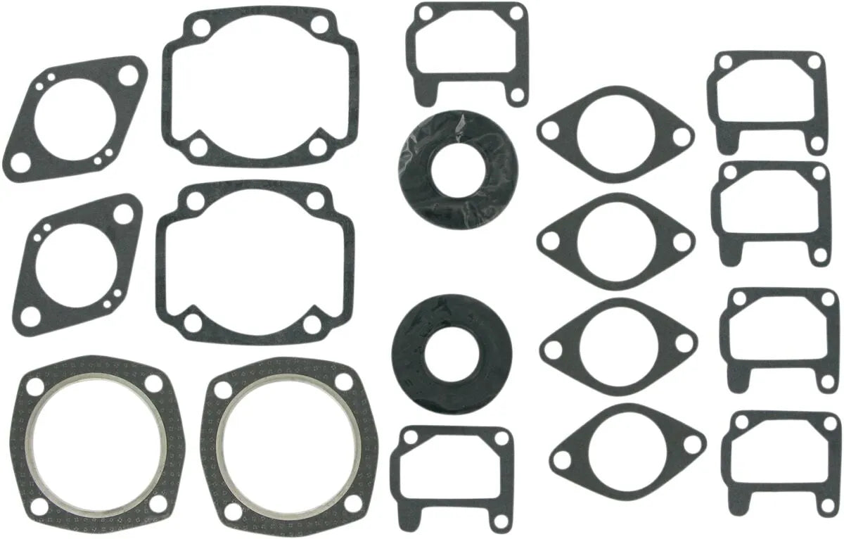 Vertex Complete Engine Gasket Set for Arctic CAT Kawasaki