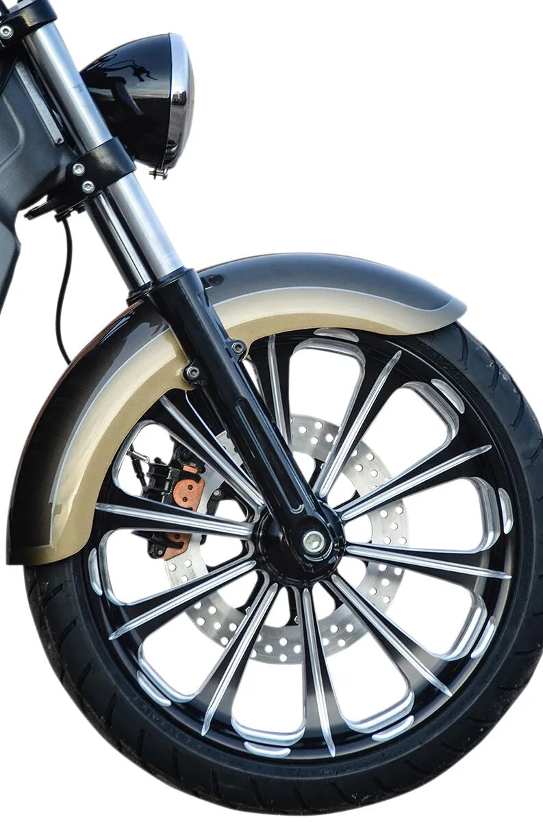 Klock Werks Outrider Front Fender for Indian Scout