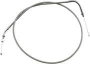 MOTION PRO Armor Coat Stainless Steel Throttle Cable +6"