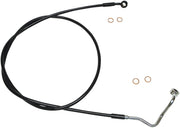 Magnum Shielding Xr Rustfri Øvre Bremse Slange Med Abs
