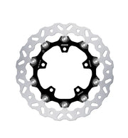 Galfer Floatech Wave Bremse Rotor Til Motorcykel - Foran
