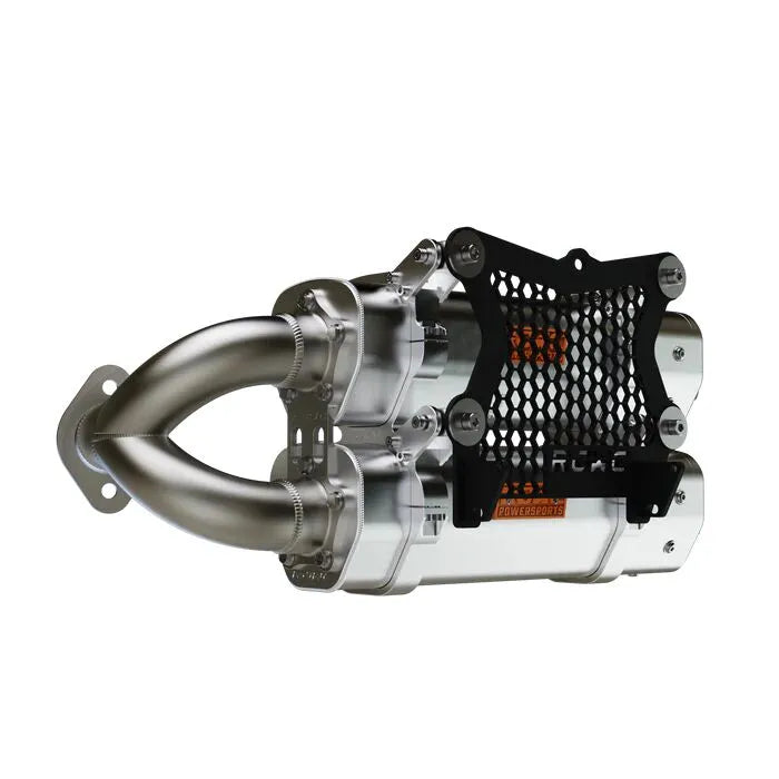 Rjwc Powersports Apx Aluminum Slip-on Lyddæmper