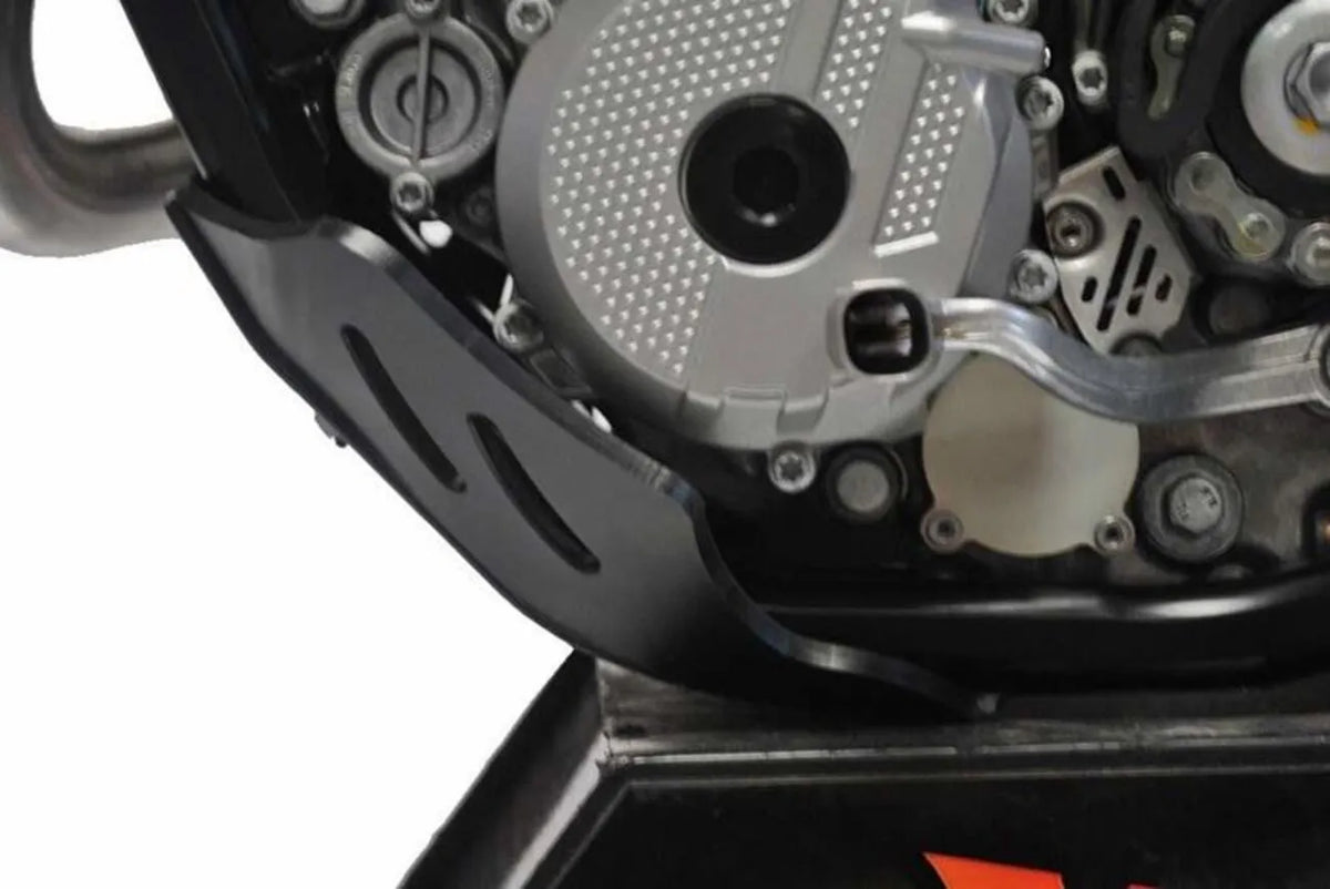 Axp Racing Hdpe Skid Plate For Motocross/enduro