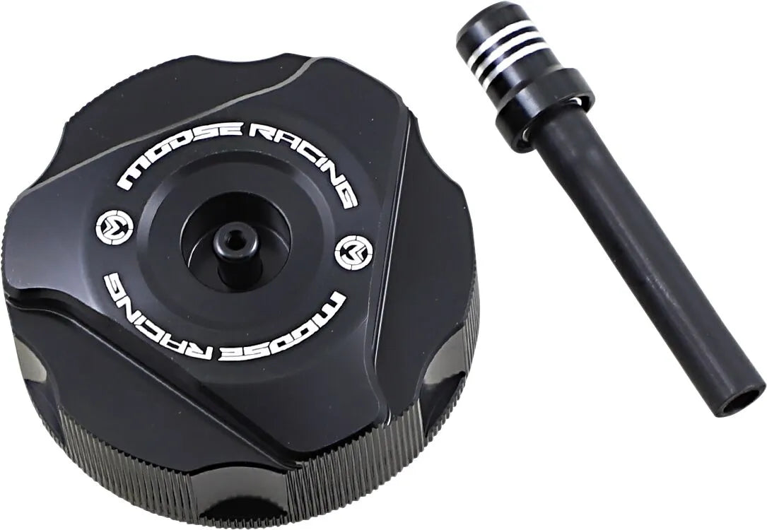Moose Offroad Aluminum Gas Cap For Oem Replacement