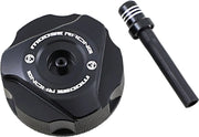 Moose Offroad Aluminum Gas Cap For Oem Replacement
