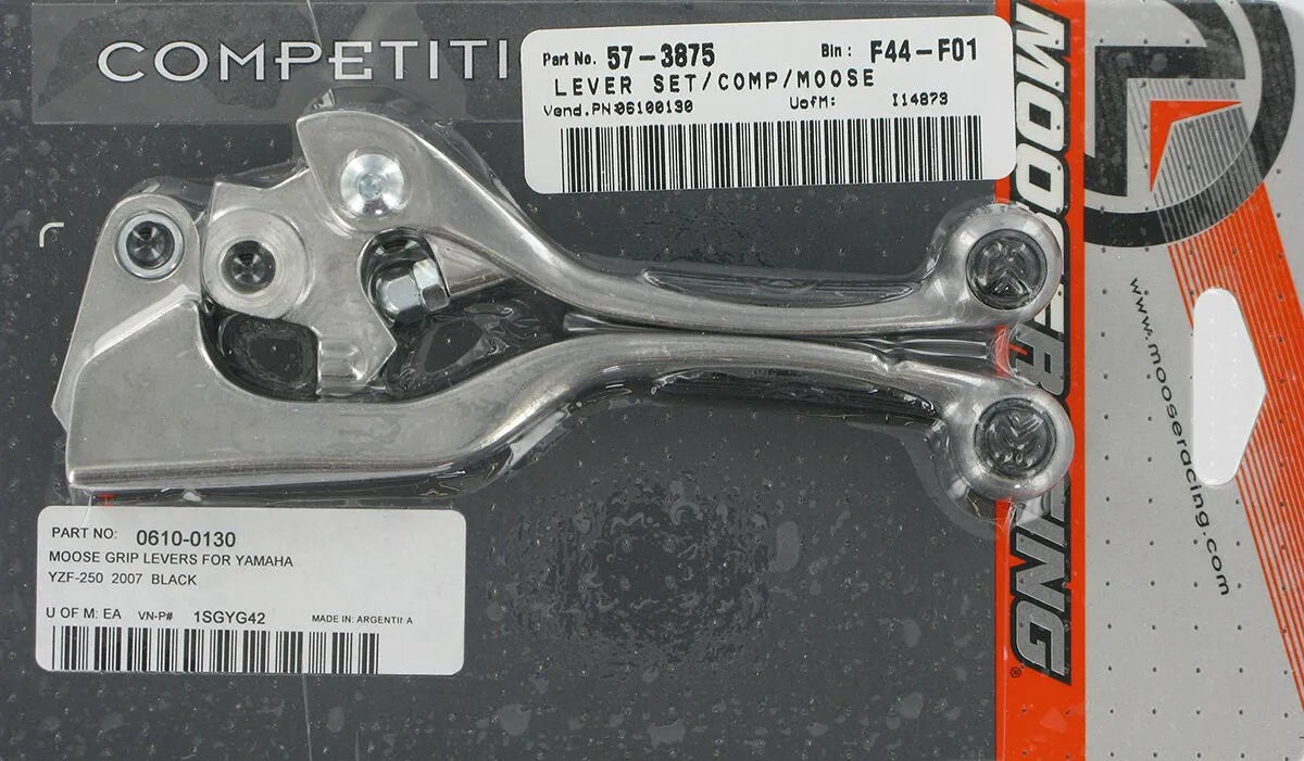 Moose Offroad Competition Lever Set