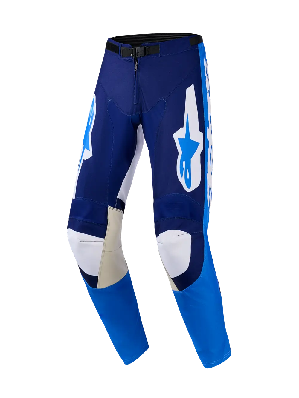Alpinestars Racer Riway Pants - Blue/White