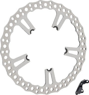 Arlen Ness Big Brake Jagged Flydende Rotorkit