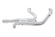 Rinehart Racing Slimline Dual Udstødning til Harley M8 Touring
