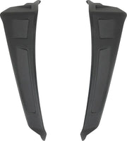 Klock Werks Flare® Wings For Improved Air Management