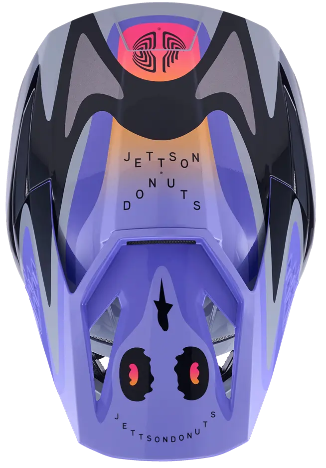 Alpinestars Youth Sm3 Jettson Helmet Mx Off-road