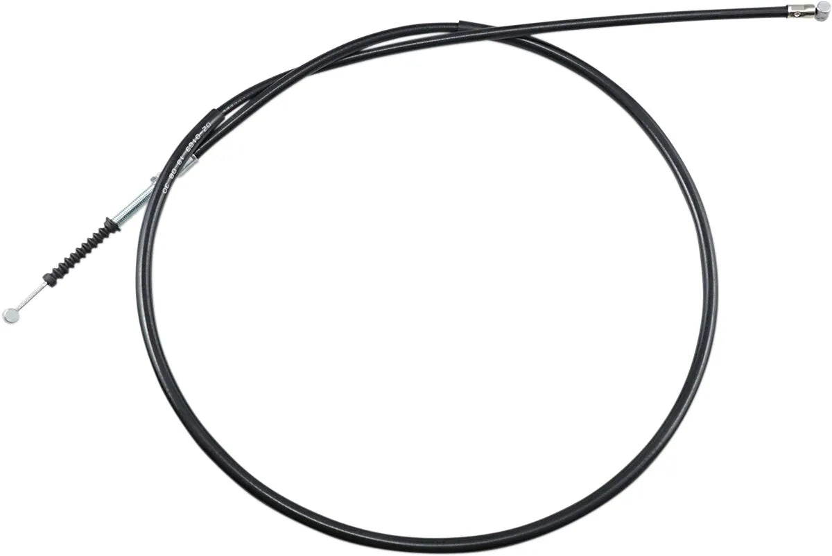 Motion Pro Black Vinyl Brake Cable for Honda XL 200 R XL 250 R