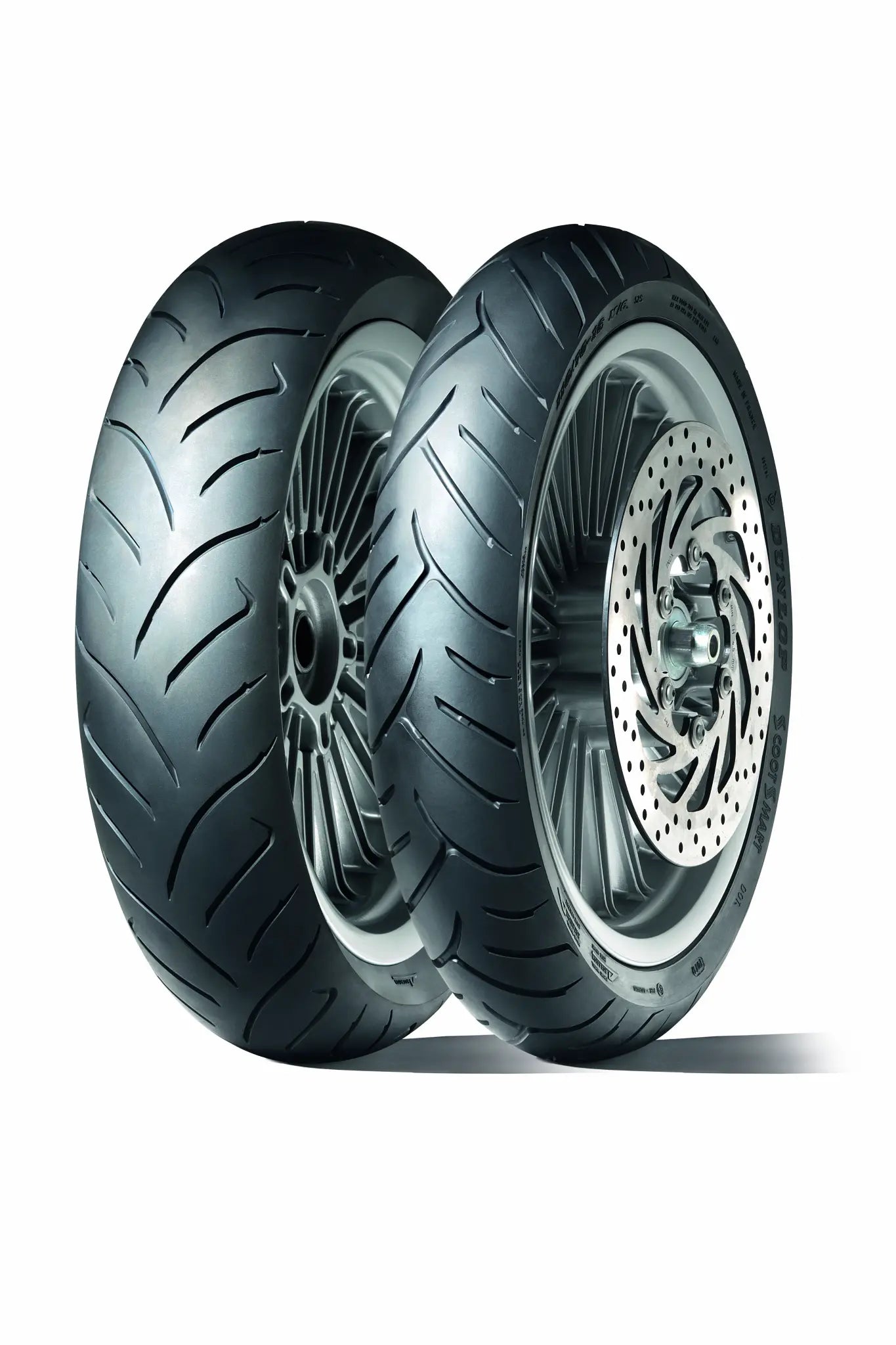 Dunlop Scootsmart Tire 140/60-14 For Scooters