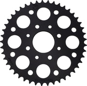 Moose Offroad Aluminum Rear Sprocket 520-45t Black