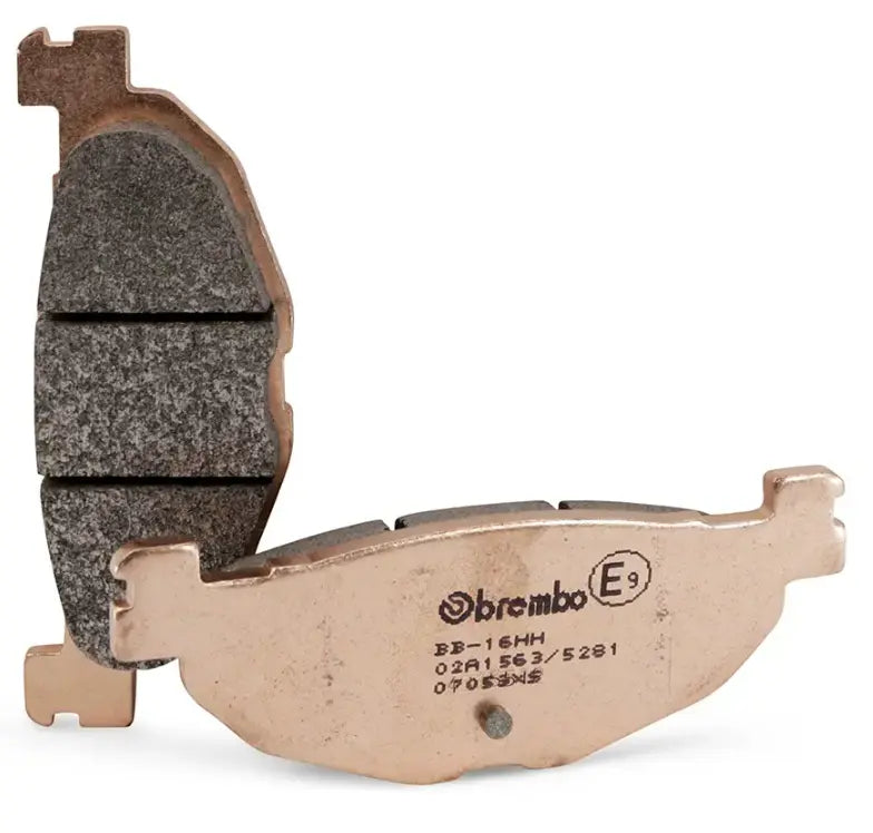 Brembo Xs Sintered Brake Pads For Maxiscooters
